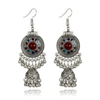 Alloy Vintage Flowers Earring  (alloy) Nhgy2167-alloy sku image 27
