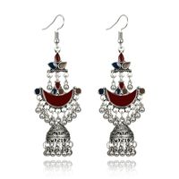 Alloy Vintage Flowers Earring  (alloy) Nhgy2167-alloy sku image 30