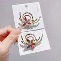 Vintage Style Leaf Alloy Plating Women's Brooches 1 Piece main image 3