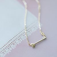 Simple Style Heart Shape Sterling Silver Plating 14k Gold Plated Pendant Necklace main image 3