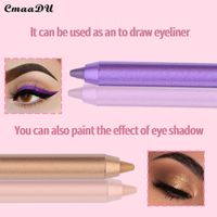 Elegant Solid Color Plastic Eyeliner main image 3