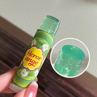 Solid Color Casual Lip Balm Personal Care sku image 3