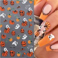 Casual Cartoon Plastic Nail Decoration Accessories 1 Piece main image 3