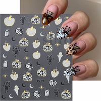 Casual Cartoon Plastic Nail Decoration Accessories 1 Piece main image 2