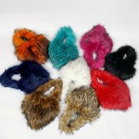 Women's Autumn&winter Artificial Wool Solid Color Streetwear Heart-shaped Magnetic Buckle Handbag main image 3