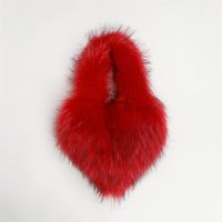 Women's Autumn&winter Artificial Wool Solid Color Streetwear Heart-shaped Magnetic Buckle Handbag sku image 7