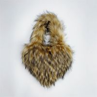 Women's Autumn&winter Artificial Wool Solid Color Streetwear Heart-shaped Magnetic Buckle Handbag sku image 9