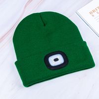 Women's Casual Simple Style Solid Color Eaveless Wool Cap sku image 2