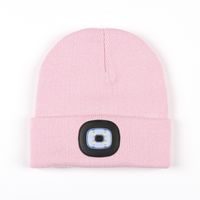 Women's Casual Simple Style Solid Color Eaveless Wool Cap sku image 27