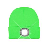 Women's Casual Simple Style Solid Color Eaveless Wool Cap main image 3