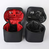 Casual Solid Color Nylon Storage Bag Makeup Bags main image 3