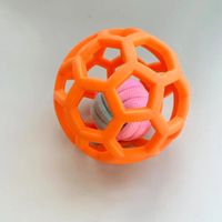 Einfacher Stil Tpr Einfarbig Spielzeug Für Haustiere sku image 15