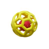 Simple Style Tpr Solid Color Pet Toys main image 4