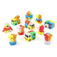 Intellect Rubik's Cube Toddler(3-6years) Animal Plastic Toys main image 4