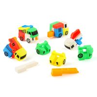 Intellect Rubik's Cube Toddler(3-6years) Animal Plastic Toys main image 3