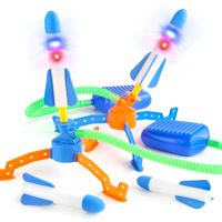 Led Toys Rocket Plastic Toys sku image 2