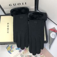 Women's Casual Simple Style Solid Color Gloves 1 Pair sku image 28
