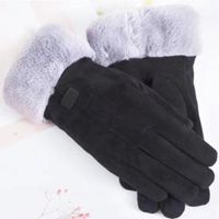 Women's Casual Simple Style Solid Color Gloves 1 Pair sku image 18