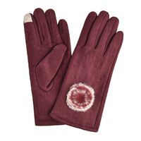 Women's Casual Simple Style Solid Color Gloves 1 Pair sku image 3