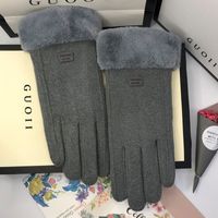 Women's Casual Simple Style Solid Color Gloves 1 Pair sku image 30