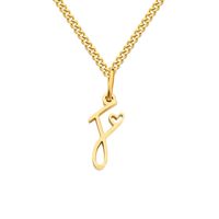 Stainless Steel Simple Style Plating Letter Solid Color Pendant Necklace sku image 66