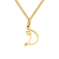 Stainless Steel Simple Style Plating Letter Solid Color Pendant Necklace sku image 48