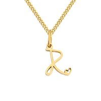 Stainless Steel Simple Style Plating Letter Solid Color Pendant Necklace sku image 56