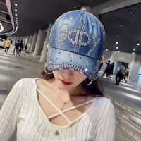 Women's Classic Style Letter Curved Eaves Baseball Cap sku image 4