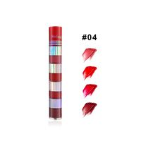Lässig Mehrfarbig Einfarbig Kunststoff Lippenglasur sku image 4