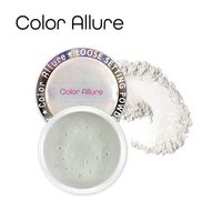 Casual Multicolor Solid Color Plastic Shading Powder Loose Powder sku image 1