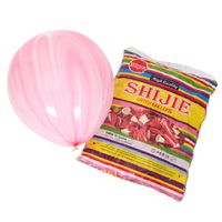 Christmas Birthday Basic Simple Style Colorful Emulsion Party Festival Balloons sku image 2