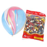 Christmas Birthday Basic Simple Style Colorful Emulsion Party Festival Balloons sku image 5