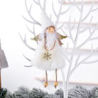 Christmas Cute Doll Cloth Daily Festival Hanging Ornaments main image 4