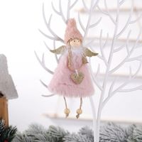 Christmas Cute Doll Cloth Daily Festival Hanging Ornaments sku image 1
