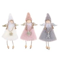 Christmas Cute Doll Cloth Daily Festival Hanging Ornaments main image 3