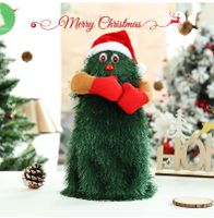 Christmas Cute Cartoon Character Polyester Party Ornaments main image 1