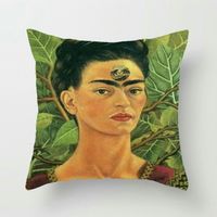Ethnic Style Human Chemical Fiber Pillow Cases sku image 4