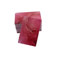Simple Style Marble Texture Paper/paper Jewelry Packaging Cardboard sku image 16