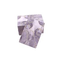 Simple Style Marble Texture Paper/paper Jewelry Packaging Cardboard sku image 19