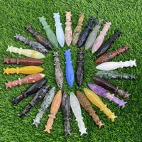 Casual Retro Dagger Natural Stone Ornaments Artificial Decorations main image 1