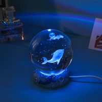 Romantic Simple Style Fish Artificial Crystal Indoor sku image 17