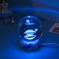 Romantic Simple Style Fish Artificial Crystal Indoor sku image 21