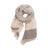 Women's Simple Style Color Block Polyester Scarf main image 6