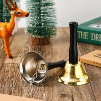 Christmas Cartoon Style Bell Metal Party Decorative Props main image 5