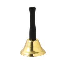 Christmas Cartoon Style Bell Metal Party Decorative Props main image 3