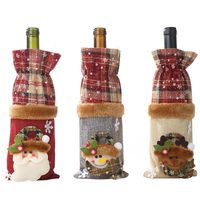 Christmas Cute Christmas Hat Cloth Daily Festival Decorative Props main image 3