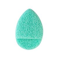 Casual Solid Color Sponge Facial Cleaning Puff 1 Piece sku image 4
