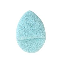 Casual Solid Color Sponge Facial Cleaning Puff 1 Piece sku image 8