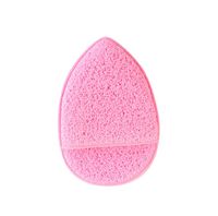 Casual Solid Color Sponge Facial Cleaning Puff 1 Piece sku image 10