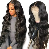 Women's African Style Party Street High Temperature Wire Long Bangs Long Curly Hair Wigs main image 2